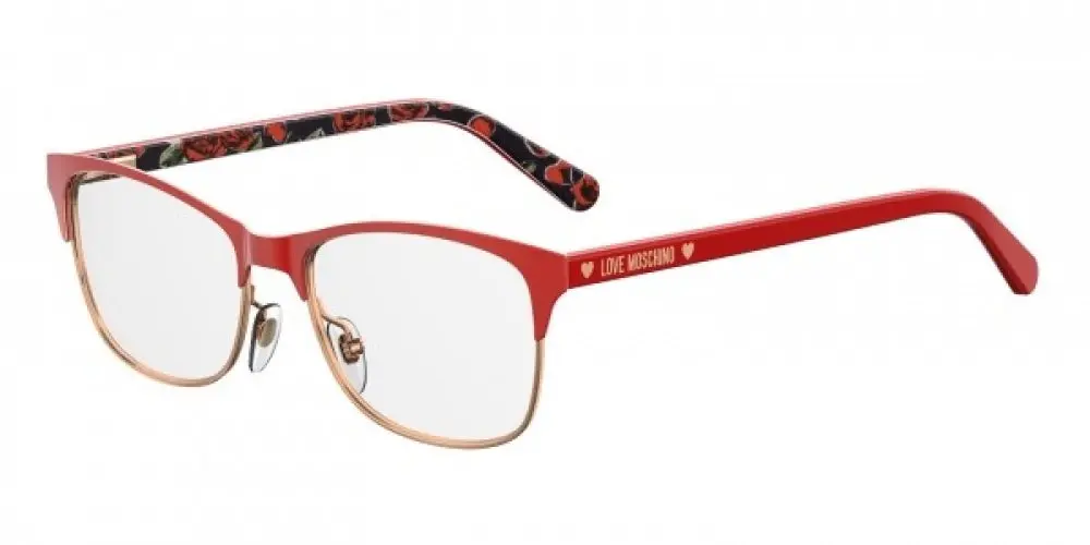Moschino Love Mol526 Eyeglasses 1
