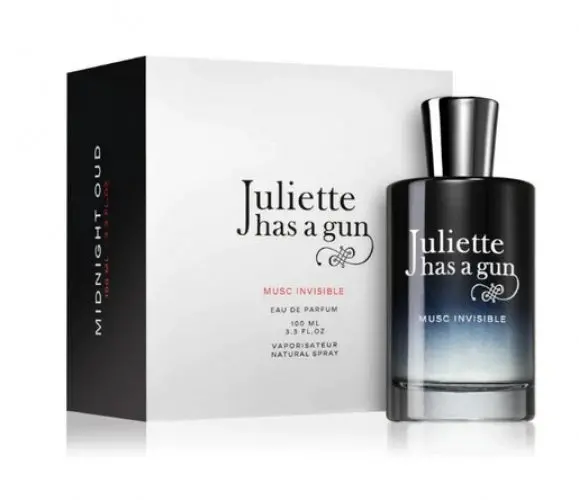 Juliette Has A Gun Musc Invisible Edp Spray 1