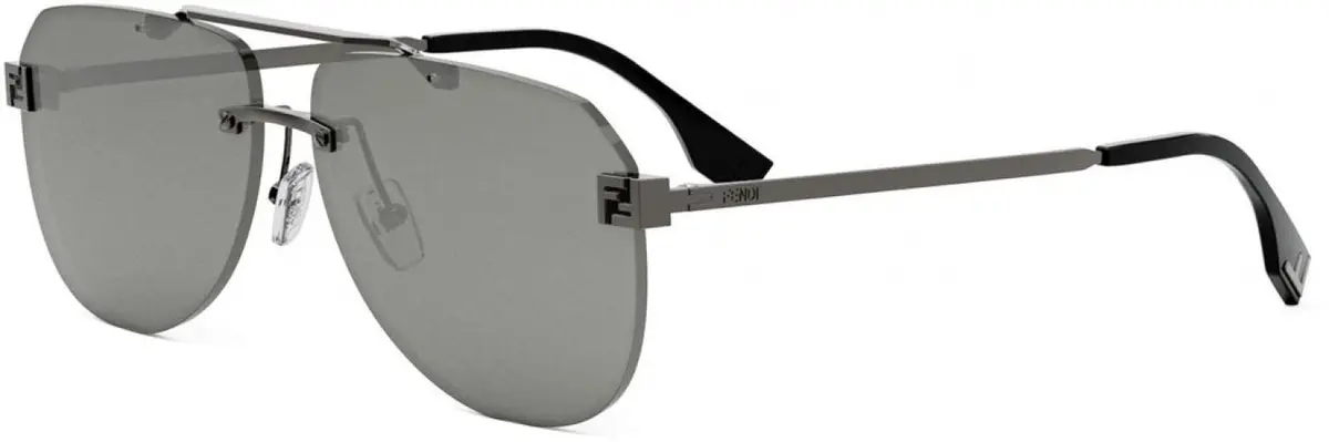 Fendi Fe40115u Sunglasses 1