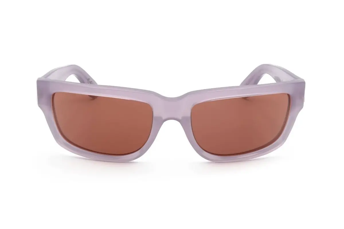 Retrosuperfuture Theloniuslightpurple Sunglasses 1