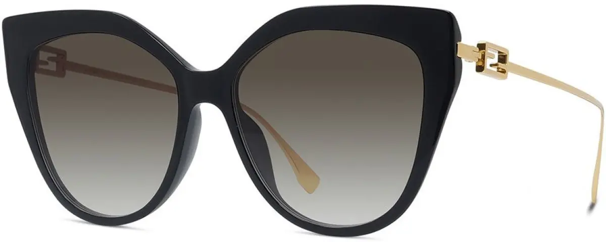 Fendi Fe40011u Sunglasses 1