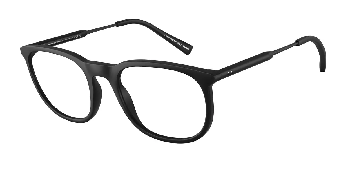 Armani Exchange 3127 Eyeglasses 1
