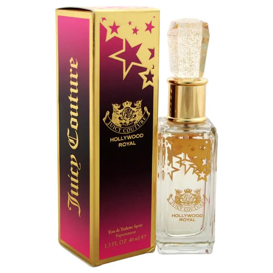 Juicy Couture Hollywood Royal Edt Spray 1