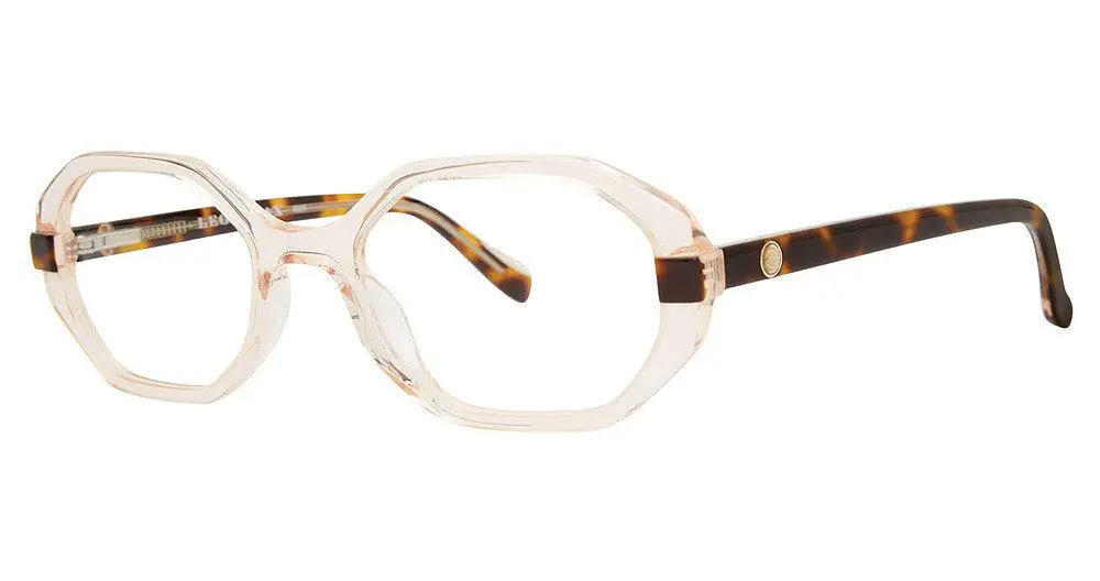 Leon Max Lm4094 Eyeglasses 1
