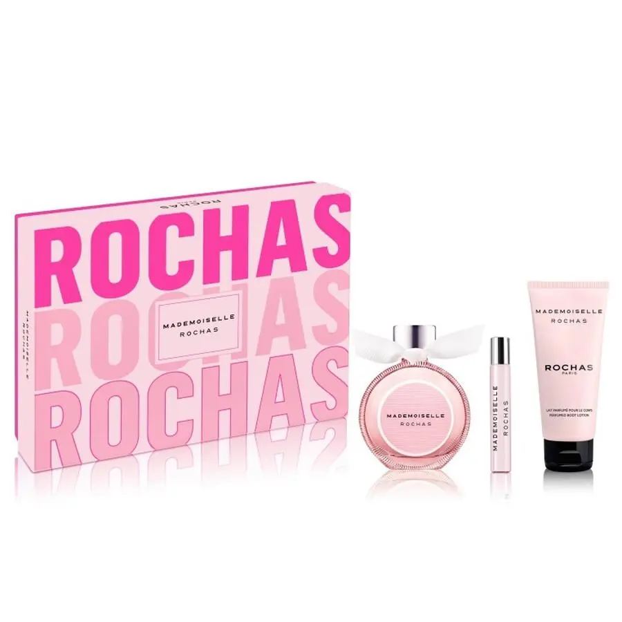 Rochas Mademoiselle Rochas Set 1