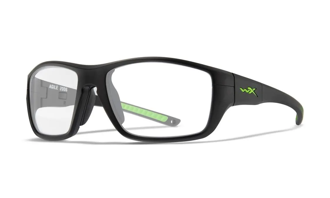 Wiley X Youth Agile Frame & Lenses 1