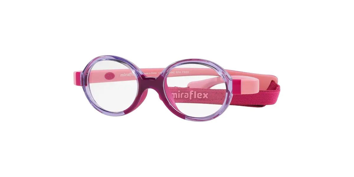 Miraflex 4008 Eyeglasses 1
