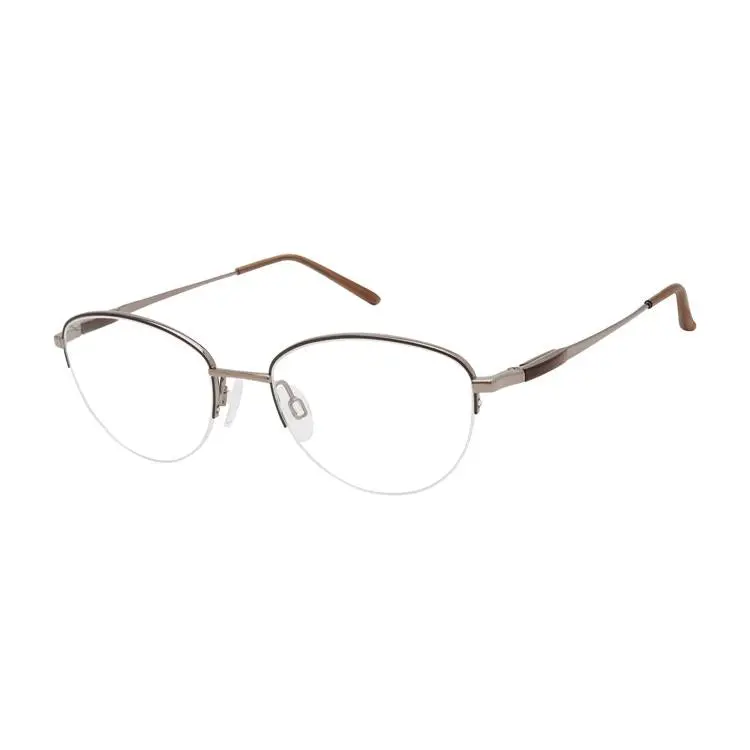 Charmant Pure Titanium Ti29217 Eyeglasses 1
