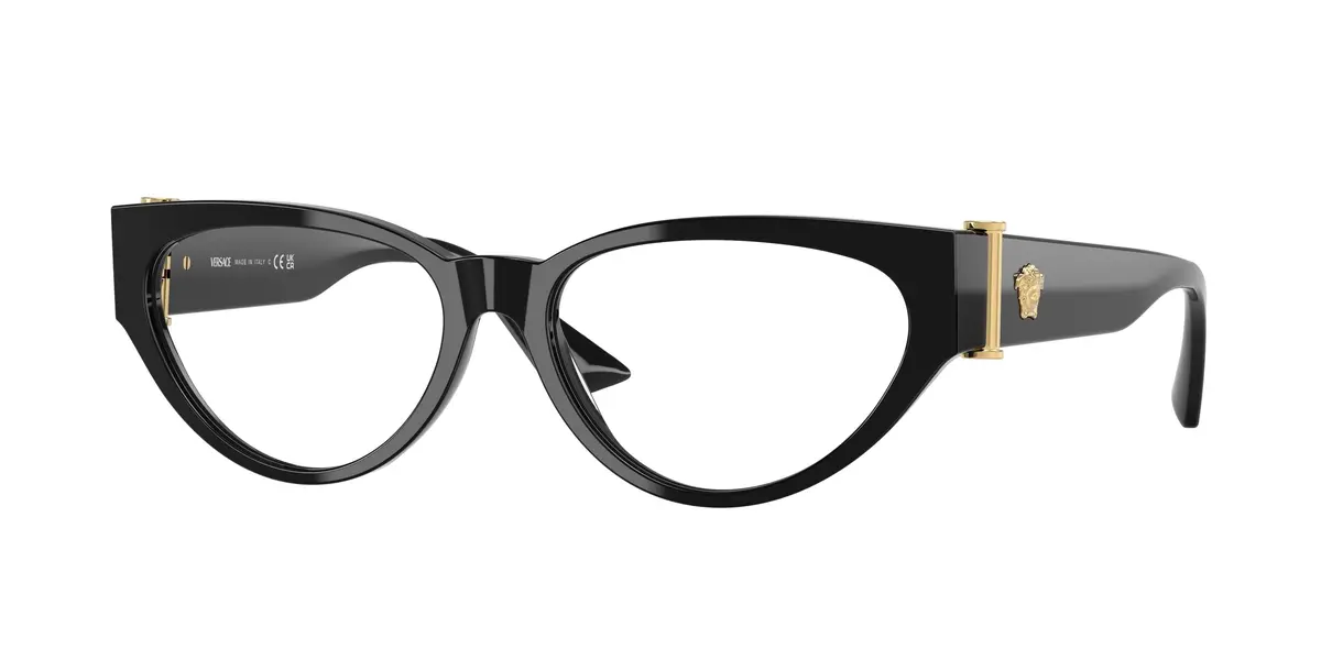 Versace 3366 Eyeglasses 1