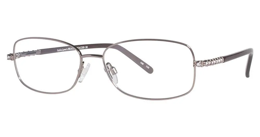 Sophia Loren Beau Rivage Slbr56 Eyeglasses 1