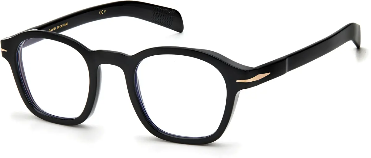 David Beckham Db7053 Eyeglasses 1