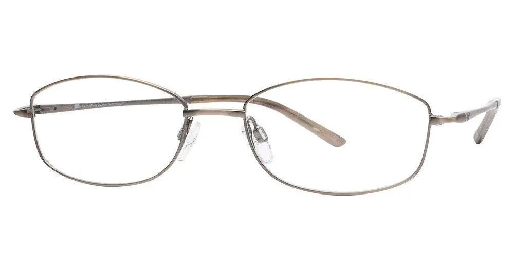 Gloria By Gloria Vanderbilt Gbgv4004 Eyeglasses 1