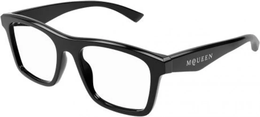 Alexander Mcqueen Am0475o Eyeglasses 1