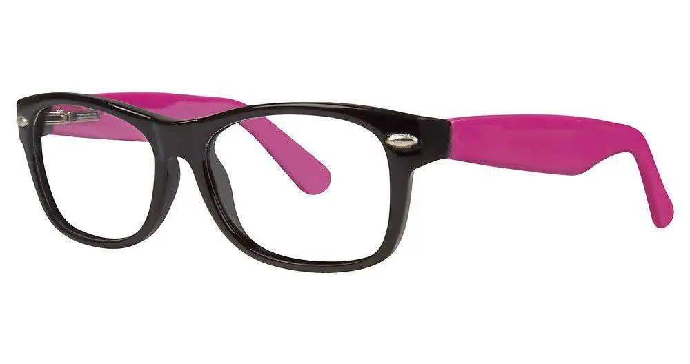Plastics Ii Scoop Eyeglasses 1