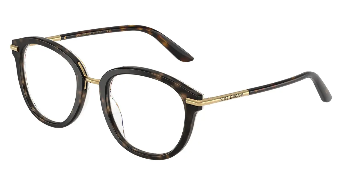 Dolce & Gabbana 3410 Eyeglasses 1