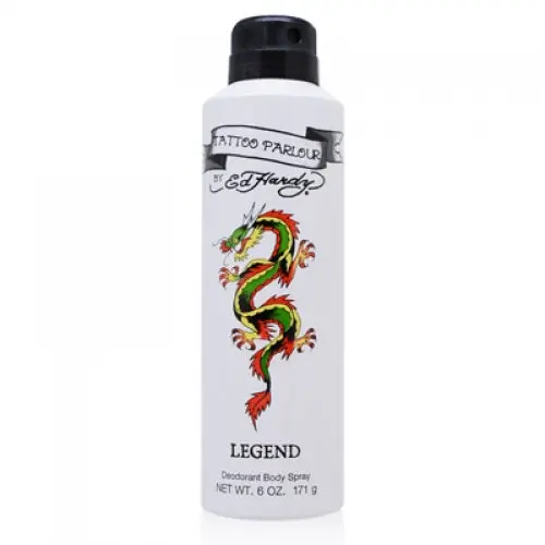 Christian Audigier Tattoo Parlour Legend By Ed Hardy Deodorant Spray 1