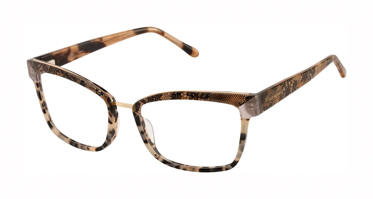 Lulu Guinness L258 Eyeglasses 1