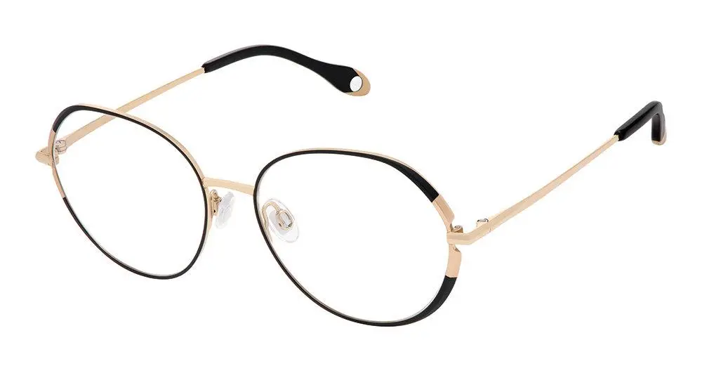 Fysh F-3782 Eyeglasses 1