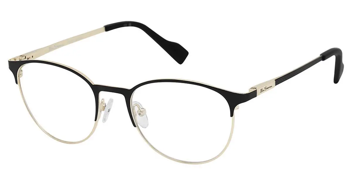 Ben Sherman Bswick Eyeglasses 1