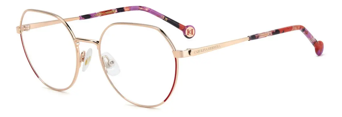 Carolina Herrera Her0296 Eyeglasses 1