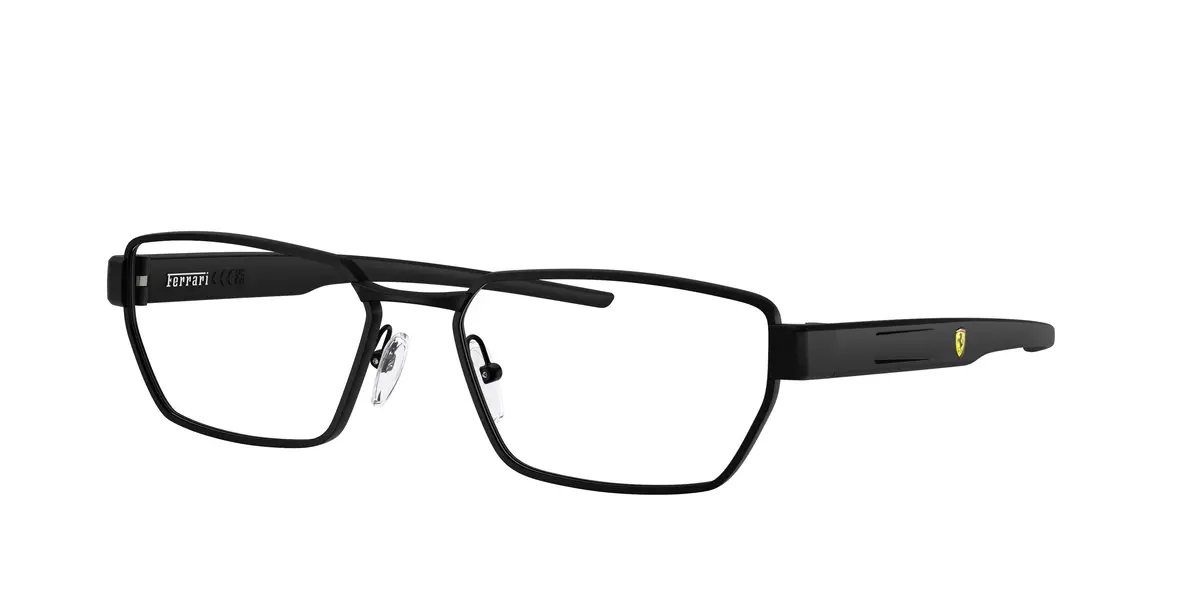 Scuderia Ferrari 7008 Eyeglasses 1