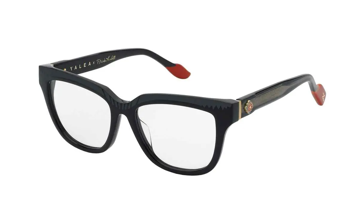 Yalea Vya172w Eyeglasses 1