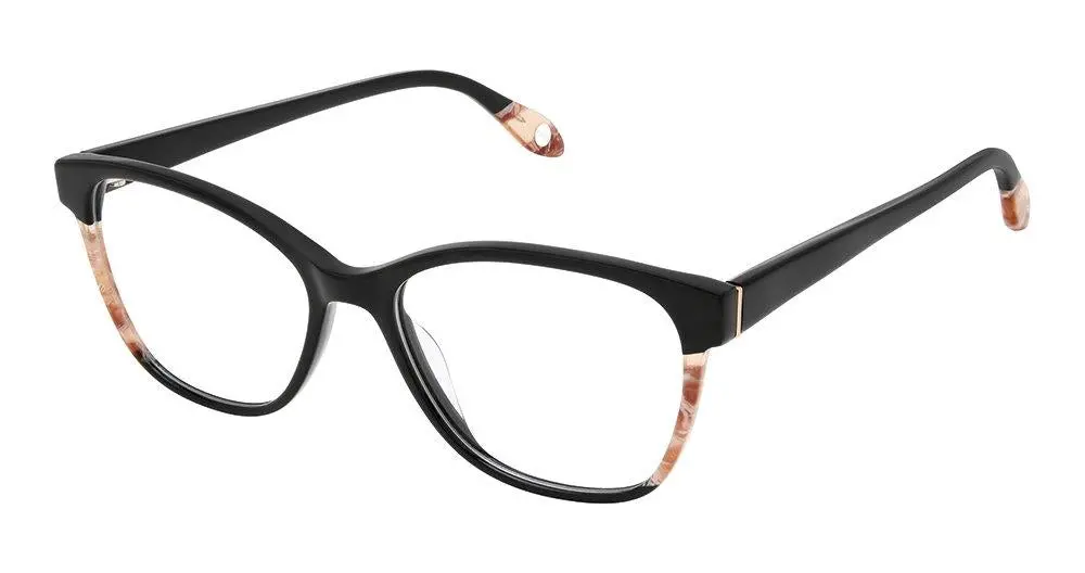 Fysh F-3755 Eyeglasses 1