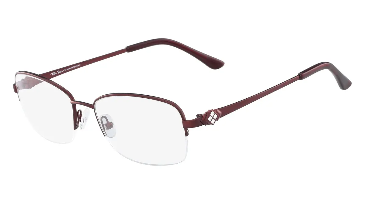 Marchon Nyc Tres Jolie 173 N Eyeglasses 1