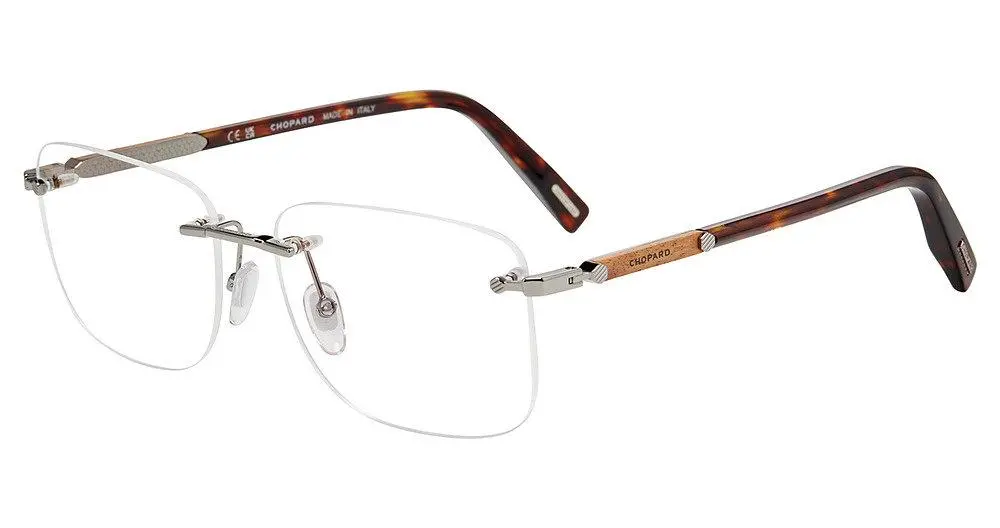 Chopard Vchl74 Eyeglasses 1