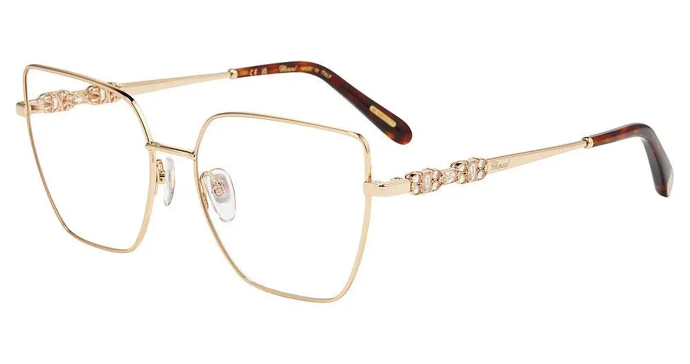 Chopard Vchl86s Eyeglasses 1
