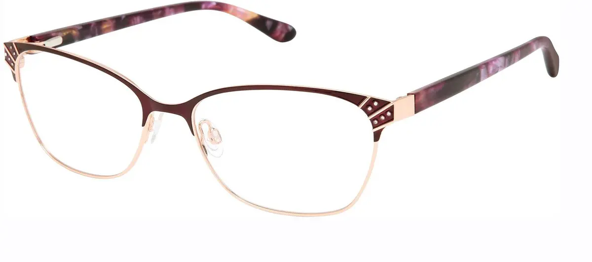 Lulu Guinness L253 Eyeglasses 1