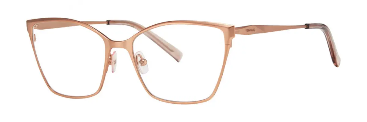 Vera Wang V726 Eyeglasses 1