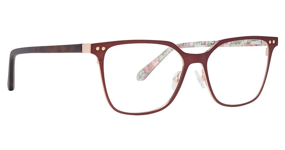 Vera Bradley Vblogan Eyeglasses 1