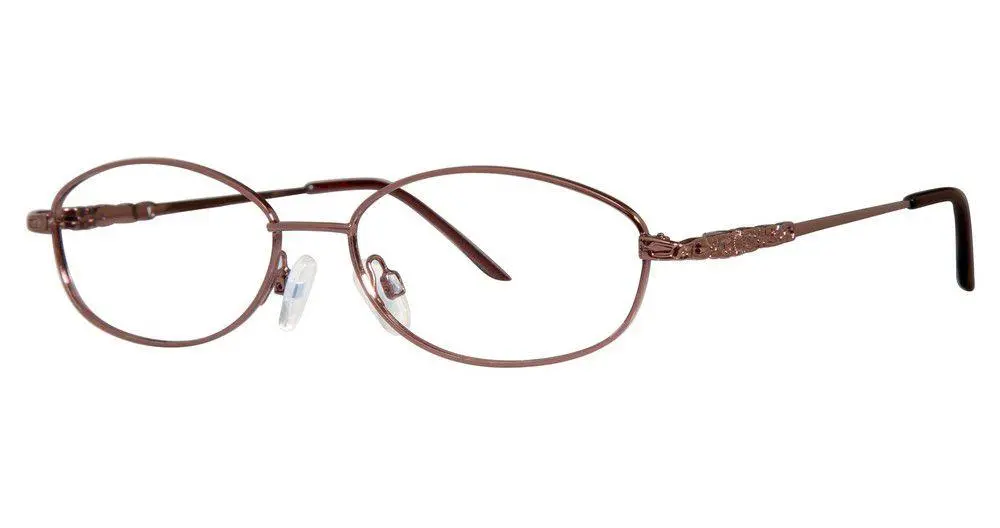 Modern Ruffle Eyeglasses 1