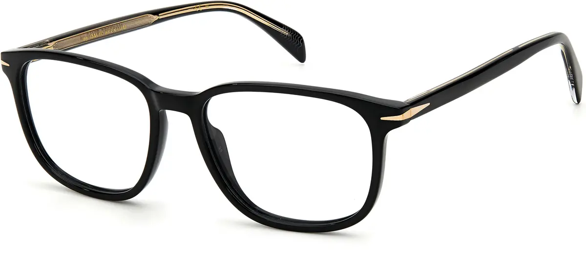 David Beckham Db1017 Eyeglasses 1