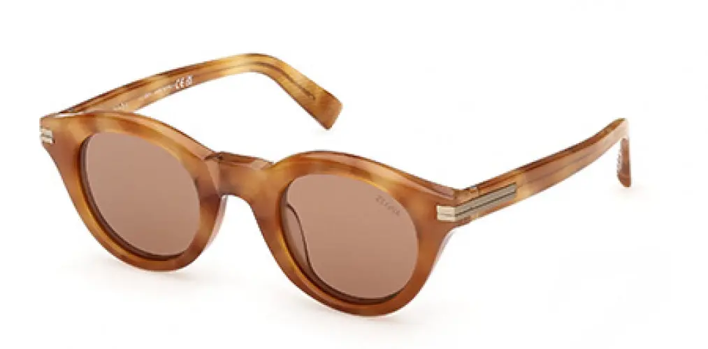 Zegna 0302 Sunglasses 1