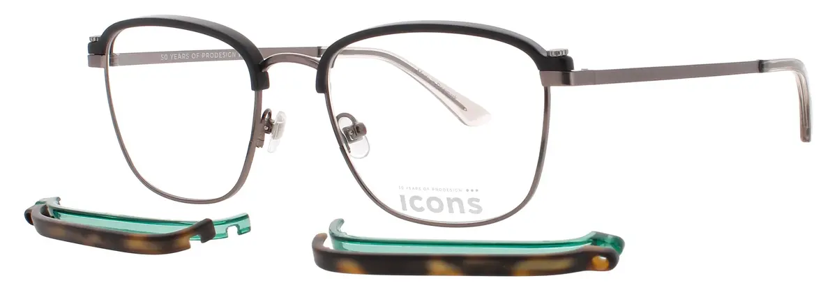 Prodesign Switch3 Eyeglasses 1