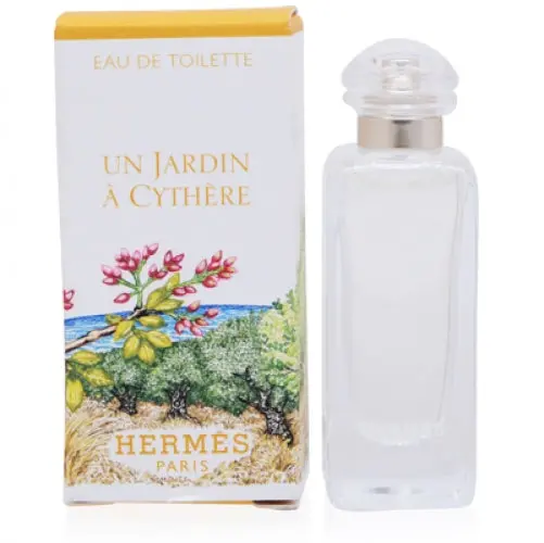Hermes Un Jardin A Cythere Edt Splash 1