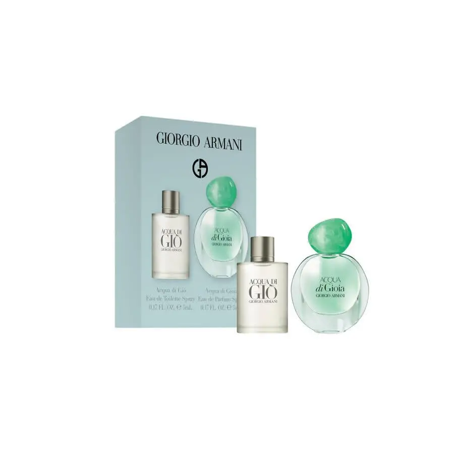 Giorgio Armani Acqua Di Gio Mini Set 1