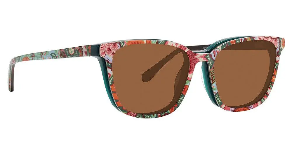 Vera Bradley Vblarisasunclip Clip On 1