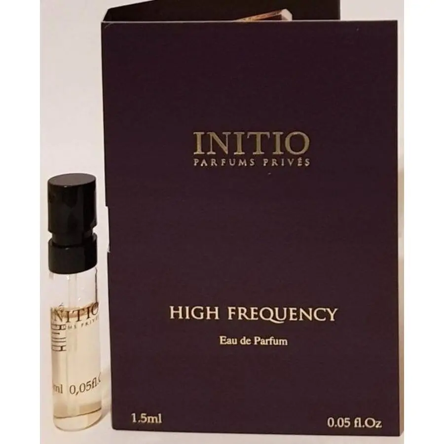 Initio Parfums Prives High Frequency Edp Spray Vial 1