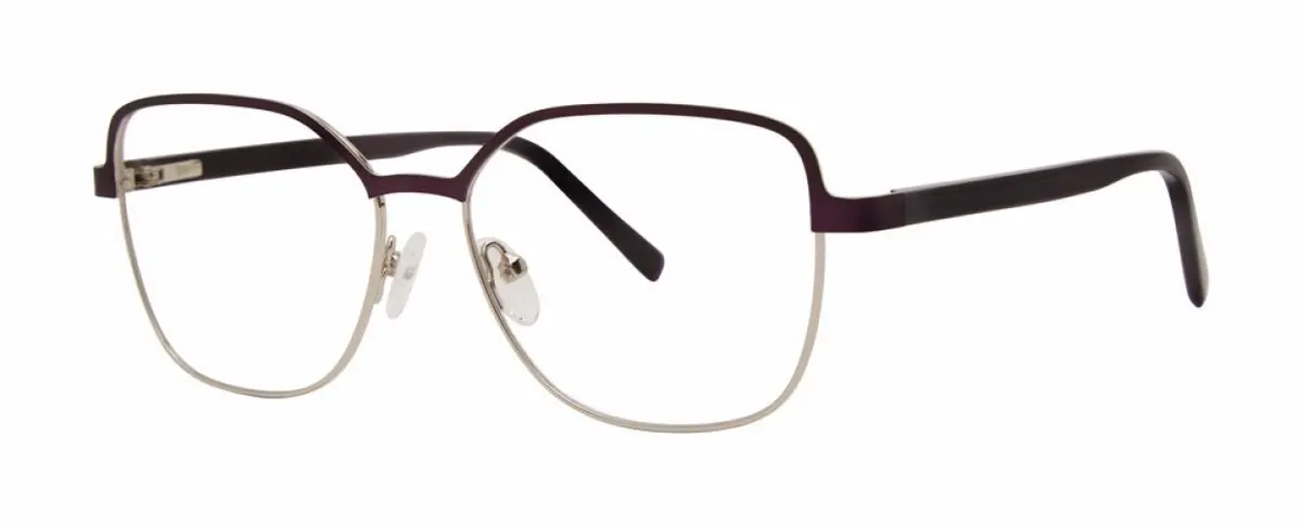 Genevieve Platform Eyeglasses 1