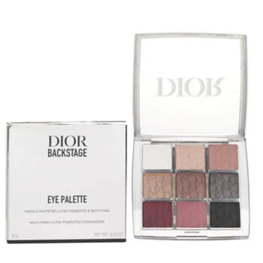 Ch. Dior Dior Backstage Eye Palette 1