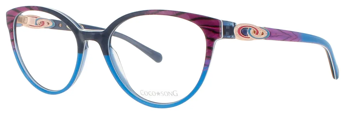 Coco Song Swingalone Eyeglasses 1