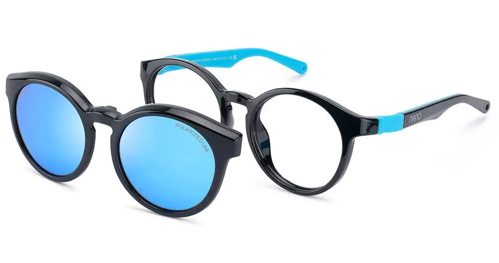Nanovista Meta Sc-Nao341 Eyeglasses 1