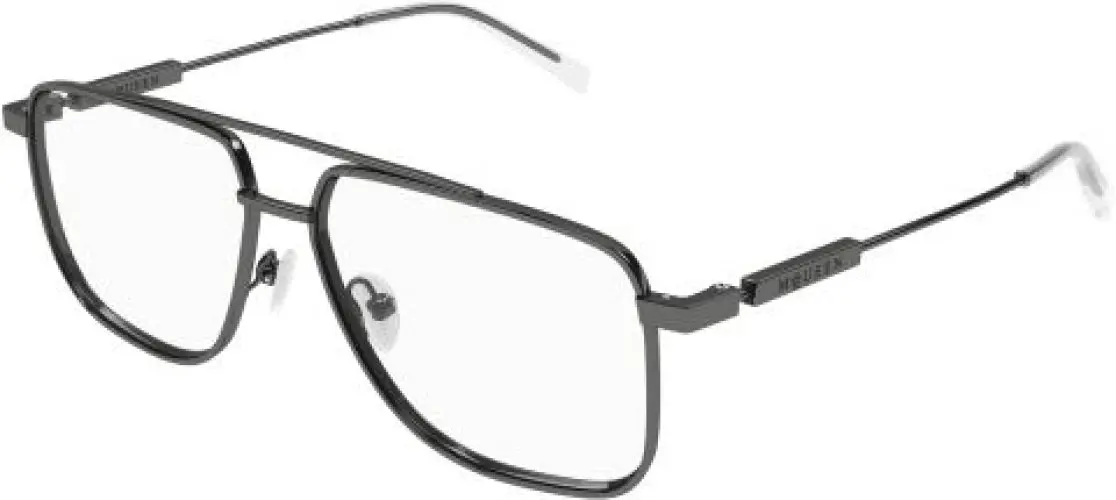 Alexander Mcqueen Am0480o Eyeglasses 1