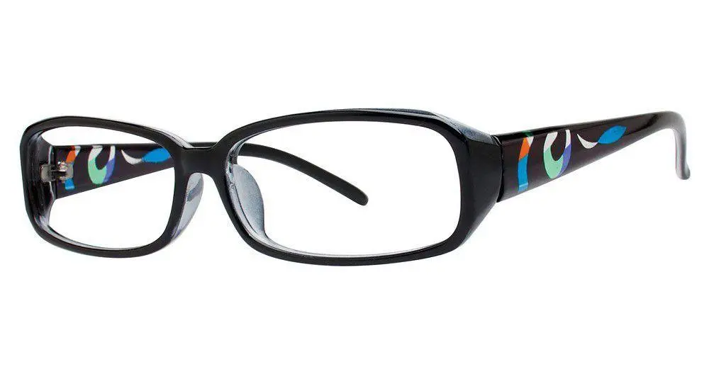 Plastics Ii Karma Eyeglasses 1