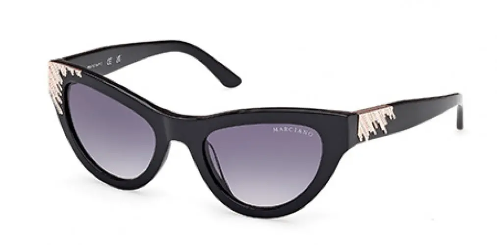 Guess By Marciano 00025 Sunglasses 1