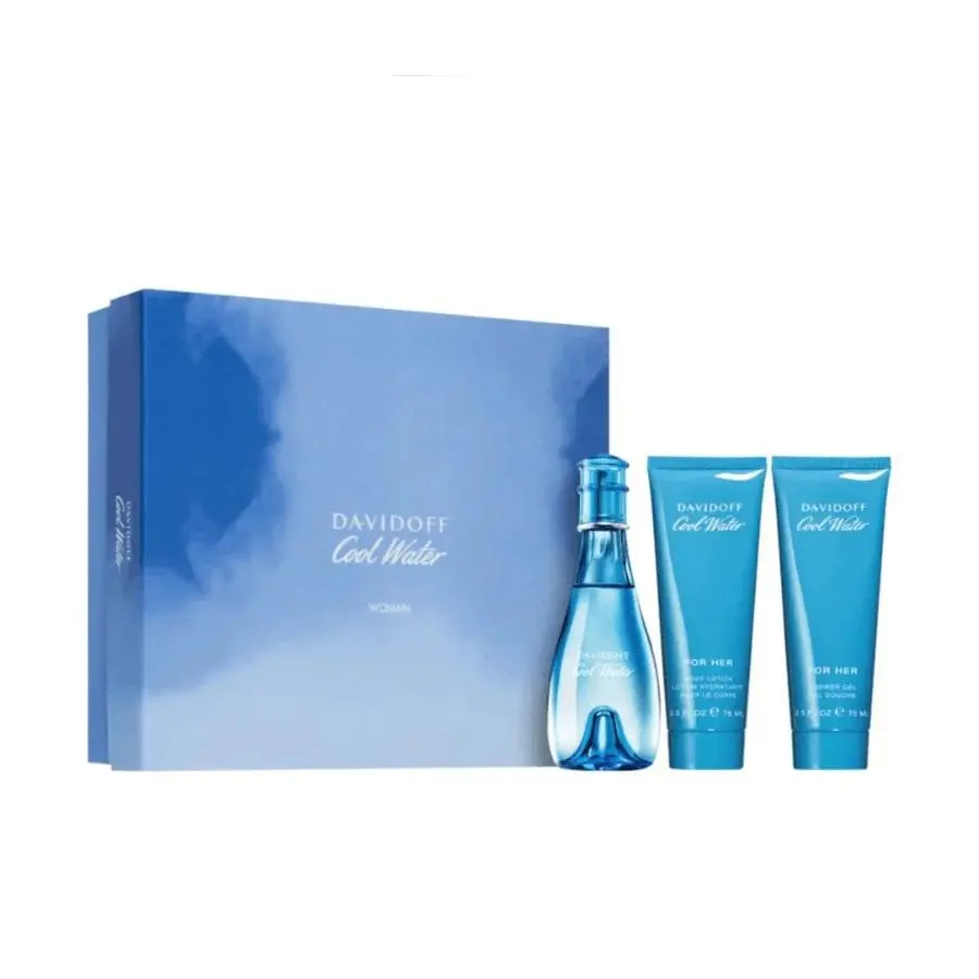 Davidoff Coolwater Women Set 1