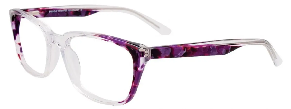 Aspex Eyewear Ec483 Eyeglasses 1